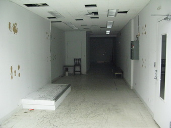 INT. CORRIDOR SALLY'S