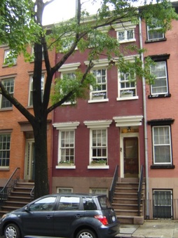 INT/EXT JONES APARTMENT