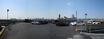 EXT. STREET-HALE MEETING