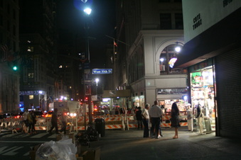 NW 35th St. & 5th Ave