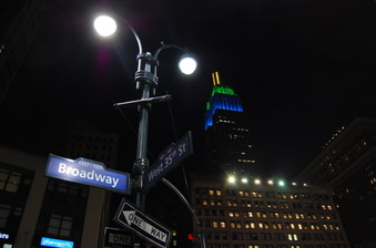 EXT NY STREETS - HERALD SQ