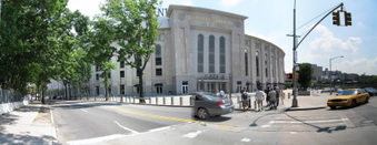 BASEBALL STADIUMS