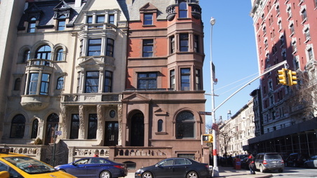I/E BROWNSTONE