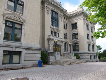 INT. COURTHOUSE 