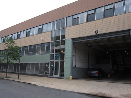EXT. NYPD PRECINCT