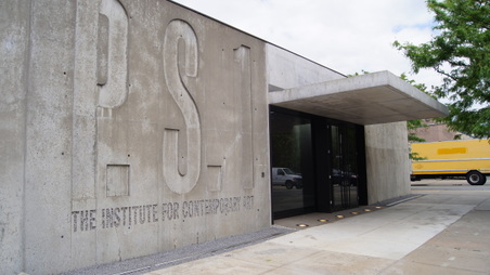 INT/EXT ART GALLERY-EXT. GRECO MUSEUM