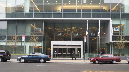 INT. DUNHAM CAPITAL