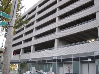 PARKING GARAGE