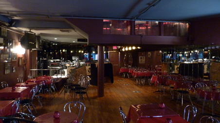 COTTON CLUB