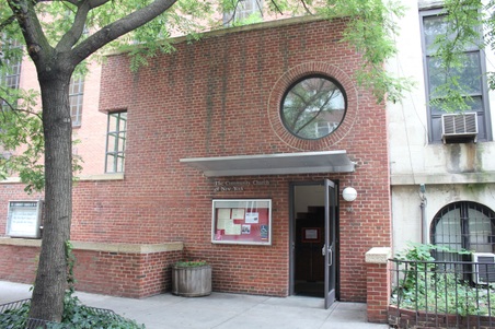 Ext. Hu Chem Building