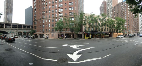 INT. RESTAURANT