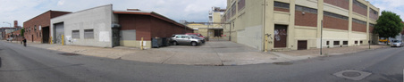 EXT. BUSHWICK