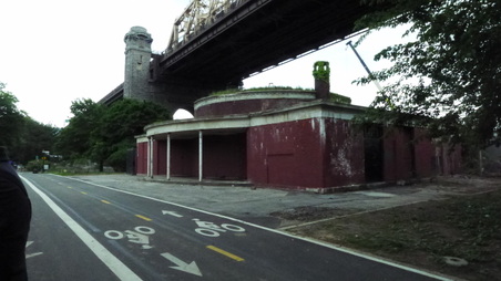 EXT. STREET/INT. SIEGEL'S CAR