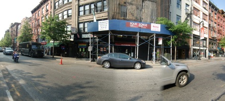 INT. DIVE BAR