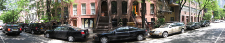 I/E GRIFFITH'S APARTMENT