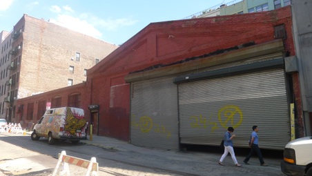 I/E WAREHOUSE