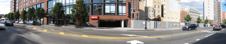 INT. PARKING GARAGE