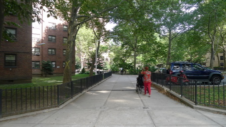 APARTMENT COMPLEX