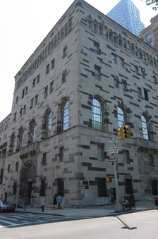 INT. SULLIVAN AUCTION HOUSE