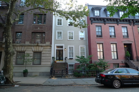 EXT. BURKE HOME