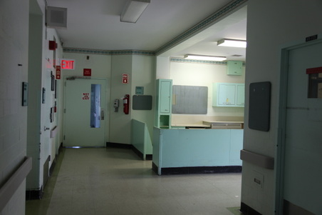 INT. HOSPITAL