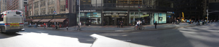 INT. WOODFORD'S OFFICE