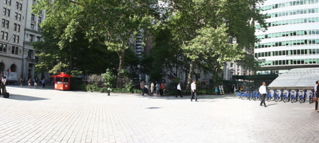 Bowling Green Park