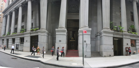 Cipriani's Wall St