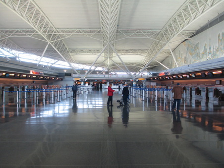 American Airlines, JFK