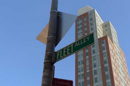 FLEET ALLEY