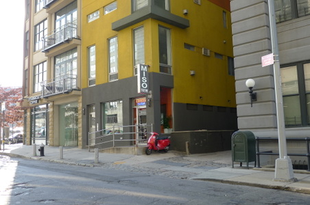 HOWARD ALLEY