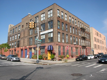 Nevins Alley