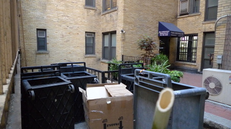150 W. 55th Street Alley