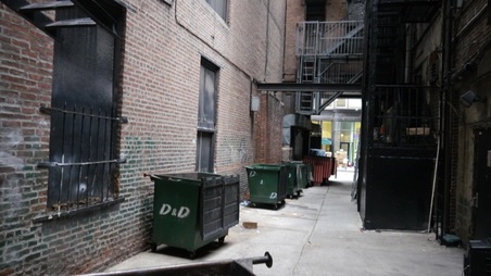 19th Street Alley