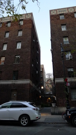 72 BARROW COURTYARD