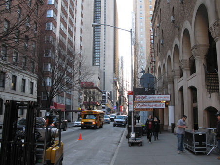 Al Hirchfeld Theatre