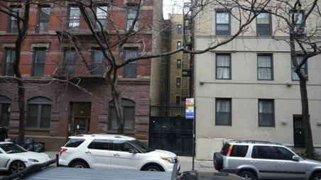 Alley - 11th St. @ 2nd Ave.
