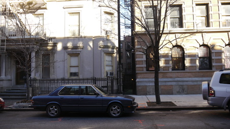 Alley - 22 Mt. Morris Park