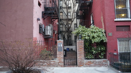 Alley - 303 E. 12th Street