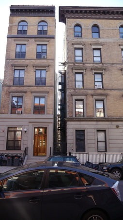 Alley - 316 W. 112th Street