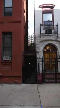 Alley - 49 E. 7th Street