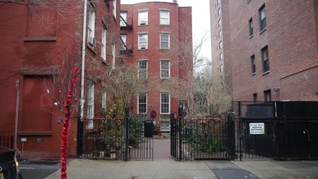 Alley - 65 Jane Street
