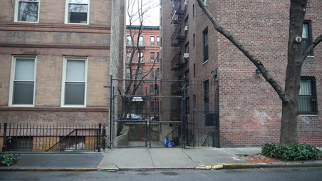 Alley - 81 Bedford Street