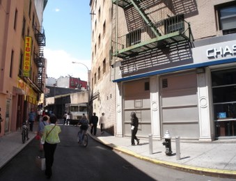 Doyers Street