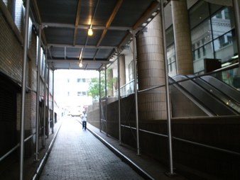 Exchange Alley