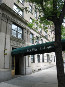 545 West End Avenue