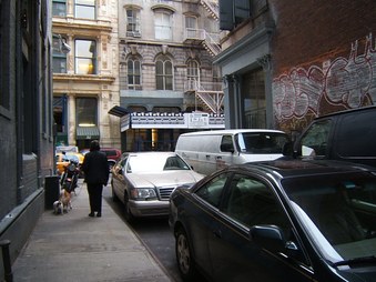 Franklin & White Alley