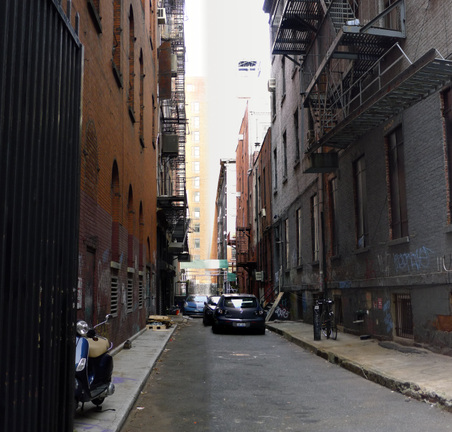 Great Jones Alley