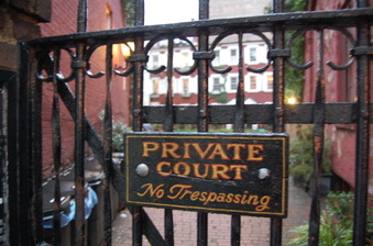 Grove Court, West Village