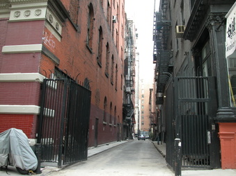 Jones Alley part 2